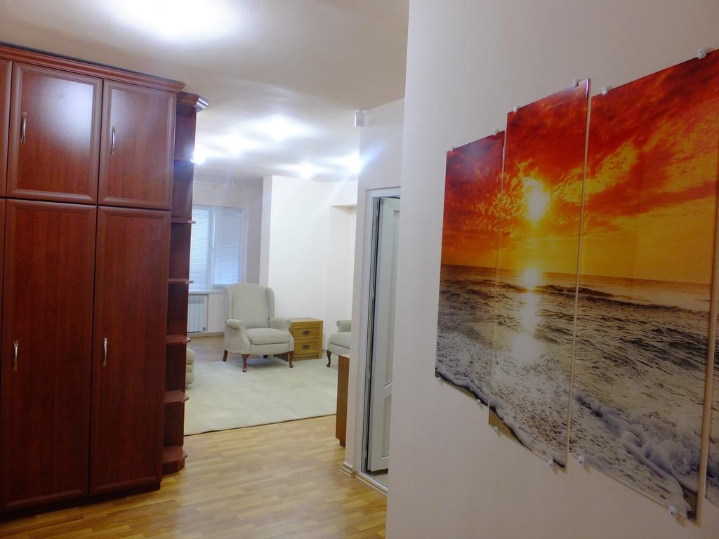 Top Apartments - Yerevan Centre Værelse billede