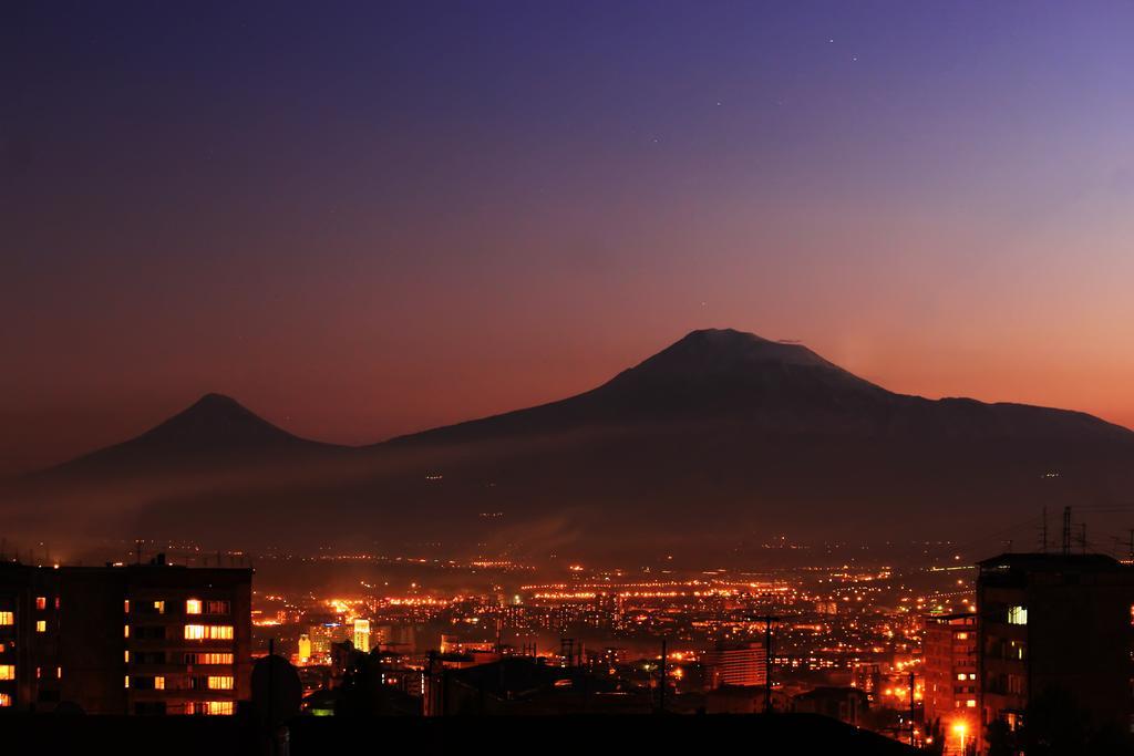 Top Apartments - Yerevan Centre Eksteriør billede
