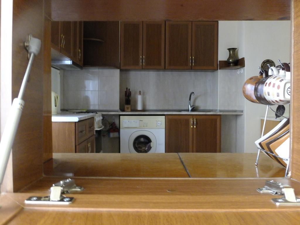 Top Apartments - Yerevan Centre Eksteriør billede