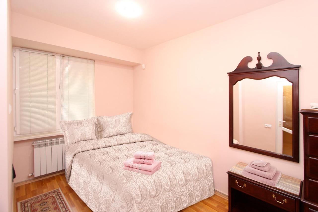 Top Apartments - Yerevan Centre Eksteriør billede