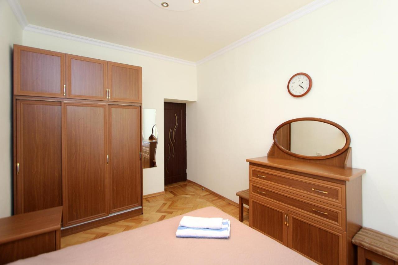 Top Apartments - Yerevan Centre Eksteriør billede